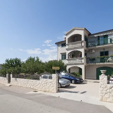 Grebastica 11572c Apartmán Kaprije