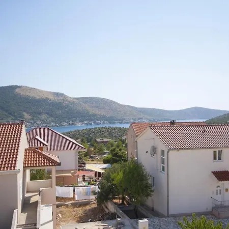 Grebastica 11572c Apartmán Kaprije